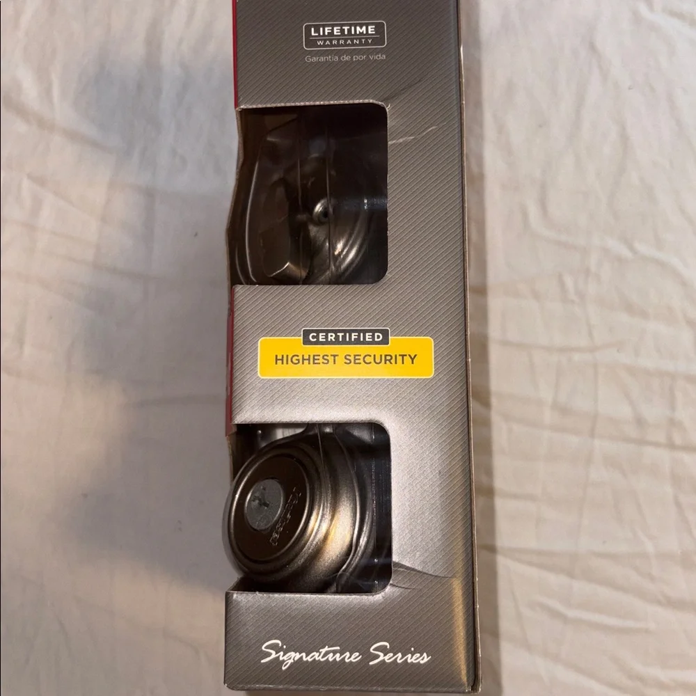 SmartKey Security Lock Set - Picture 3 of 4